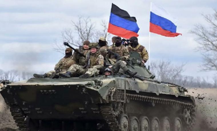 Ante las bravuconadas y provocaciones de la OTAN, Putin ordena continuar las operaciones. Más de 10.000 militares ucranianos rodeados