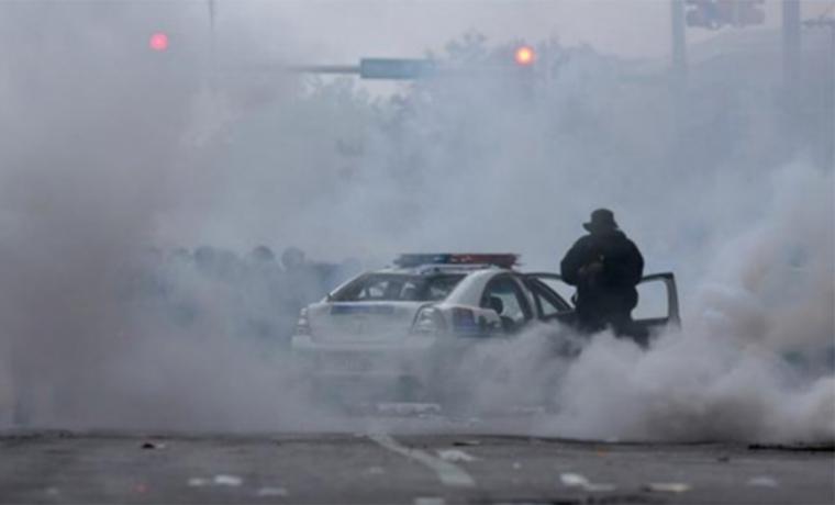 La perspectiva de una guerra civil en la América contemporánea: un análisis interdisciplinario