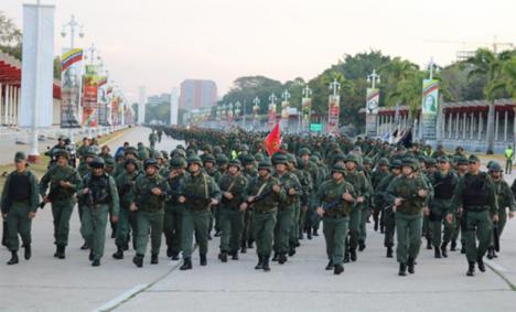 Las 72 horas clave, o si Estados Unidos atacará a Venezuela. La revolución bolivariana se prepara para la defensa. Análisis
