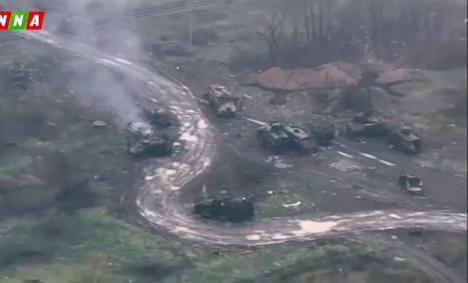 Análisis: la guerra ruso-ucraniana en 2026