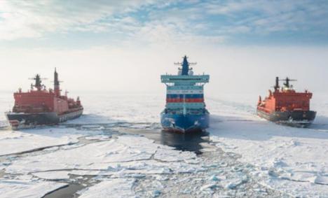 Rusia: La Defensa de su Ruta Marítima Norte