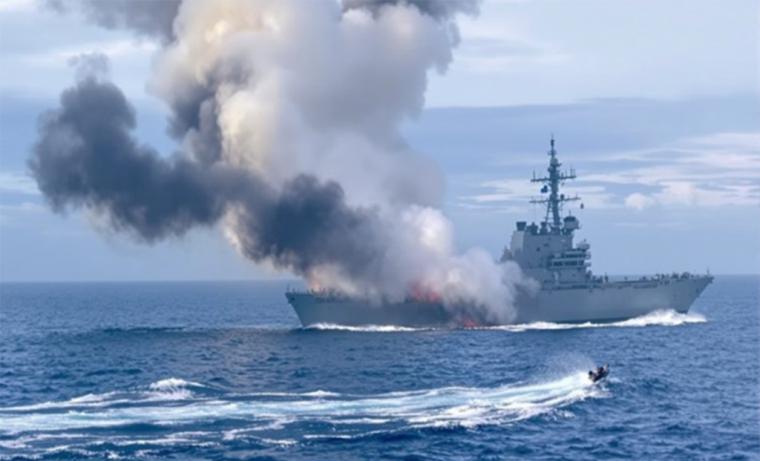 Estados Unidos y la construcción de un escenario criminal en el Caribe