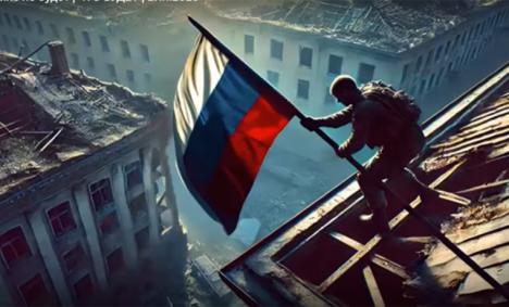 Kupyansk, Prokrovst y Volchansk liberadas por las fuerzas rusas. El avance continúa a pesar de los contraataques desesperados de la OTAN