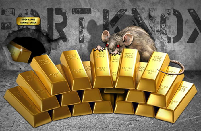 ¿Por qué Elon Musk y Trump quieren auditar Fort Knox Gold?