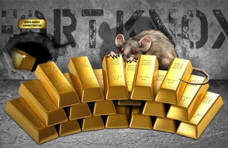 ¿Por qué Elon Musk y Trump quieren auditar Fort Knox Gold?