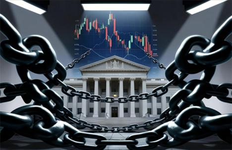 La Reserva Federal no puede salvar esta situación: por qué los bonos podrían quebrar el mercado bursátil en 2025