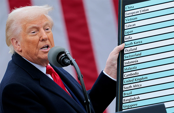 Noticias económicas: Qué puede pasar tras el bloqueo judicial a los aranceles de Trump