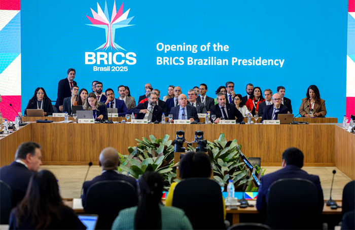 Cumbre BRICS 2025: Lula impulsa una moneda de los BRICS ante el proteccionismo financiero