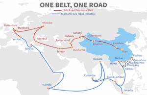 Noticias económicas: La Ruta de la Seda 2.0 empieza en Hong Kong convirtiéndose en el "superconector" global de China. Análisis