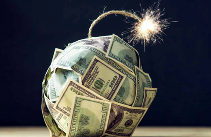 Noticias económicas: La estafa del dólar, imprimir billones y propagar la inflación mundial. La ruina europea y Rusia estudia la planificación 2.0