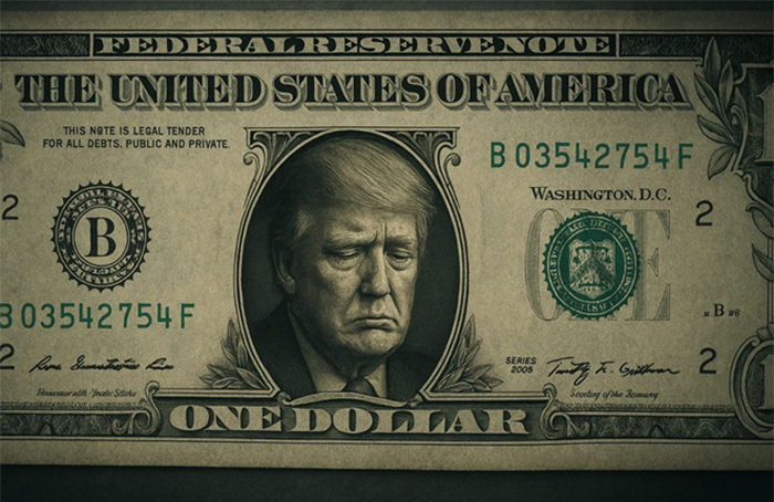 Noticias económicas: Las medidas económicas de Trump debilitan el poder económico de Estado Unidos