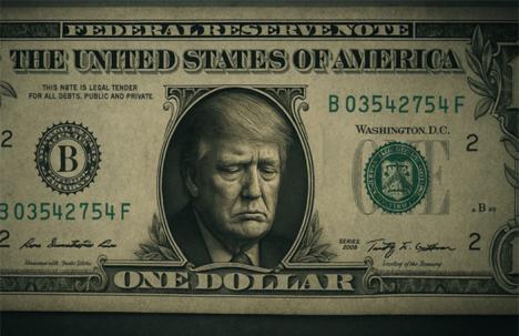 Noticias económicas: Las medidas económicas de Trump debilitan el poder económico de Estado Unidos