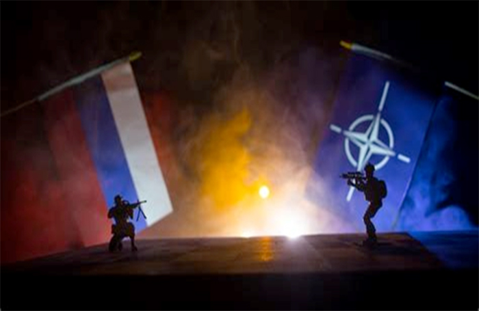 Además de perder la guerra por poderes en Ucrania, la OTAN también está perdiendo la guerra económica con los BRICS