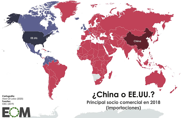 Noticias económicas: El cambio de rumbo económico y político favorece a China y Rusia, mientras presagia un desastre para Occidente y Ucrania