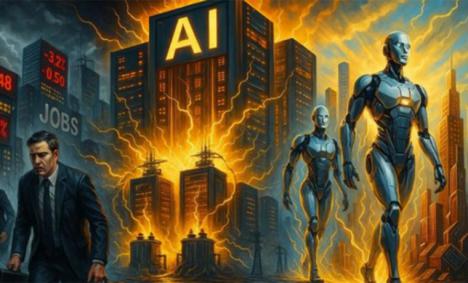 La «burbuja de la IA» se convierte en la principal amenaza para la economía estadounidense. La euforia da paso a valoraciones más sensatas