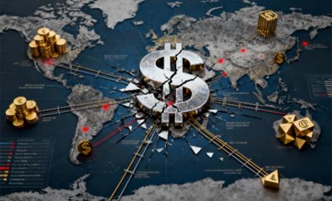 Se está produciendo un cambio en las estructuras tecnológicas y económicas globales