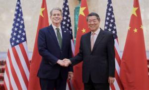 Noticias económicas: El plan de Trump para intimidar económicamente a China ha fracasado… Scott Bessent no tiene ni idea