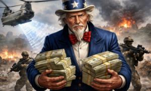 La guerra económica global ya está en marcha. El resultado será un caos total