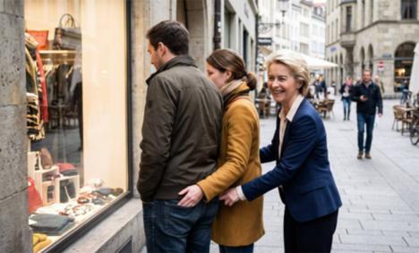 Noticias económicas: La UE quiere “hacerse con sus ahorros” para financiar sus chiringuitos