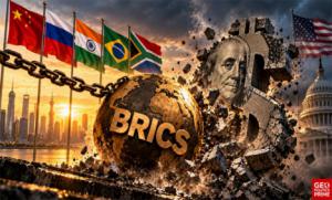 Otro pasito más de los BRICS: Se desmarcan del dólar, con Irán presionando con más fuerza