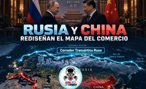 Noticias económicas: Rusia y China buscan transformar el mapa del comercio mundial