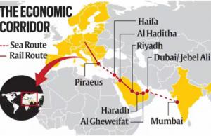 Corredor India-Oriente Próximo-Europa: significado, potencial y retos