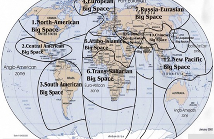 La multipolaridad como un hecho