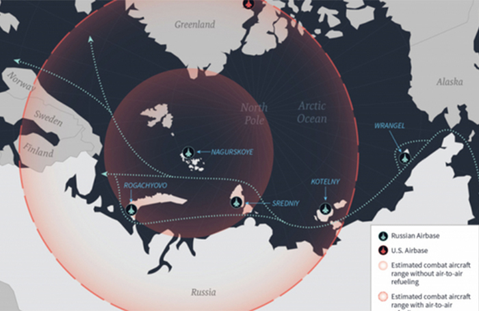 ¿Es capaz EEUU de crear otra alianza contra Rusia y China?