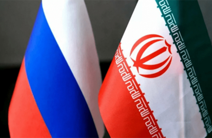 Gigantes orientales unidos: la asociación estratégica de Irán y Rusia