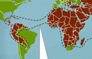 Teoría del Arco de Crisis: Geopolítica y Geoestrategia