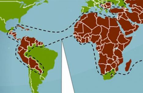 Teoría del Arco de Crisis: Geopolítica y Geoestrategia