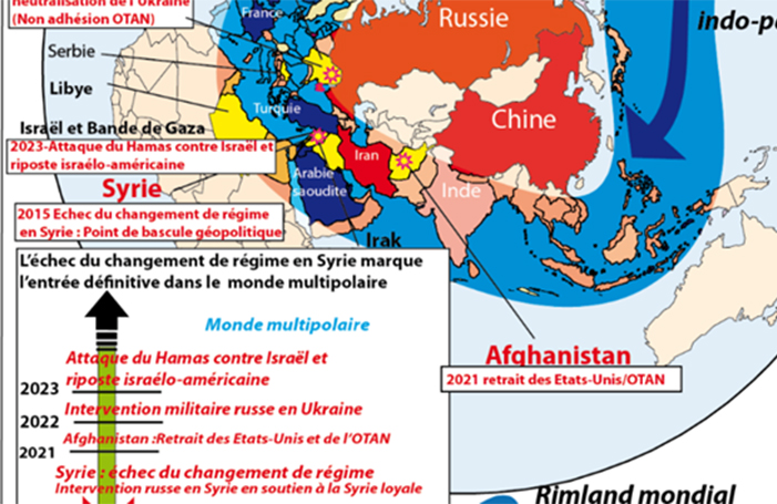 Vasos comunicantes geopolíticos en el conflicto Israel-Irán y Ucrania-Rusia