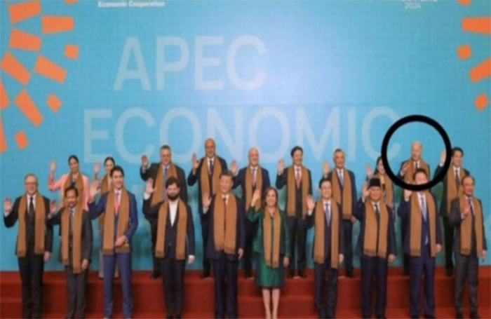 Declive de EEUU, APEC y geoeconomía a la china