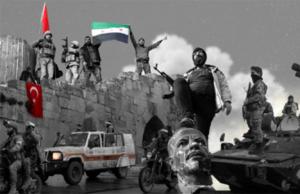 La autopsia de Siria: Terror, ocupación y Palestina