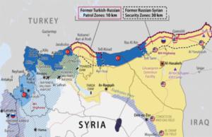 Sobre los tres objetivos de la presencia militar estadounidense en el este de Siria. El futuro orden de Siria y más allá