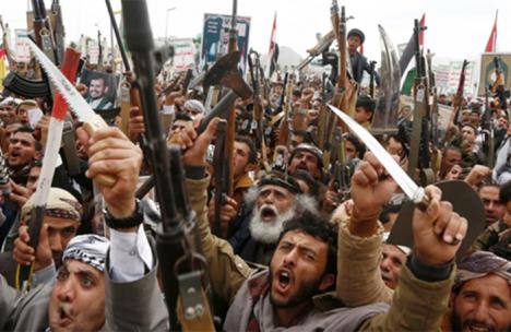 Lejos de ser intimidados por los ataques aéreos de Estados Unidos, los hutíes yemeníes pueden estar disfrutándolos. Análisis