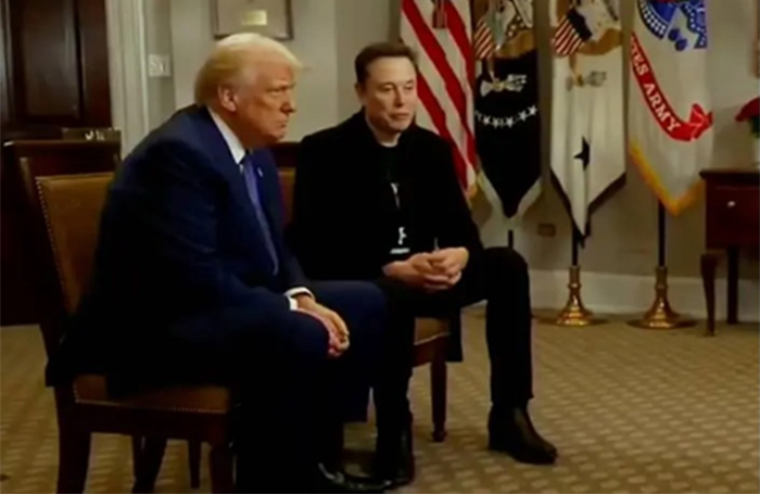 Los “trabajos” de Donald Trump