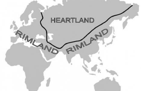 La Teoría Geopolítica del Rimland: Una Perspectiva Estratégica. Análisis
