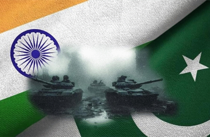 Guerra India Paquistán: una historización del conflicto