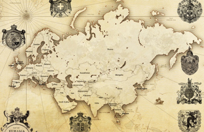 El eurasianismo ruso y sus homólogos de Europa del Este hace 100 años y ahora (tomando como ejemplo a Hungría)