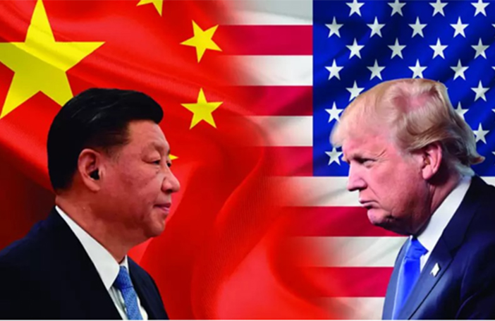 La guerra [integral] de Estados Unidos contra China