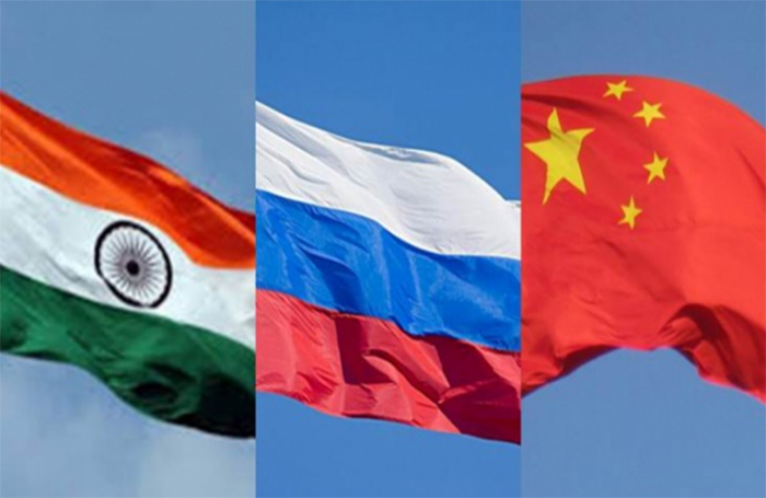 La asociación entre Rusia, India y China (RIC) puede centrarse en África tras el llamamiento de Lavrov