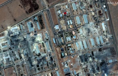 El “amanecer de un nuevo orden”: Washington lanza bombas sobre Irán ¿y?