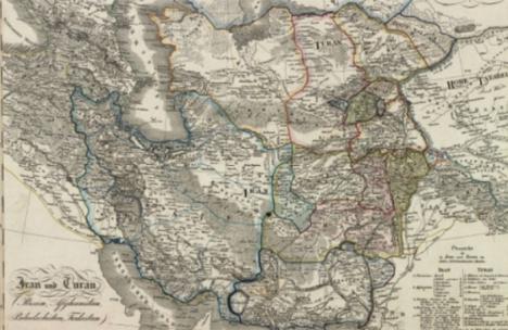 El concepto de Turán en las concepciones geopolíticas de los euroasiáticos de 1920