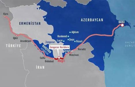 Las razones geopolíticas del desencuentro entre Azerbayan y Rusia: la fractura en el Cáucaso y la mano occidental