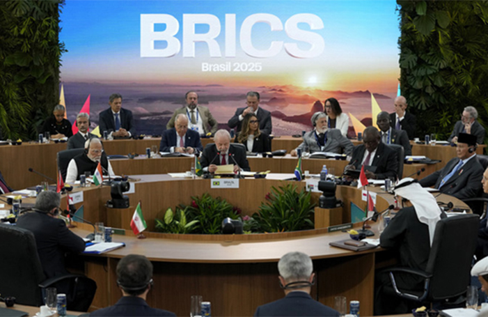 Lo que acaba de ocurrir en Río debería aterrorizar a Occidente. Análisis de Ibragimov, Pepe Escobar y Dugin