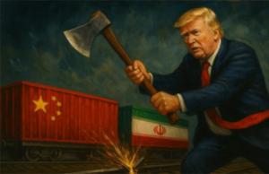 La guerra contra Irán es un golpe a la Iniciativa del Cinturón y la Ruta de China
