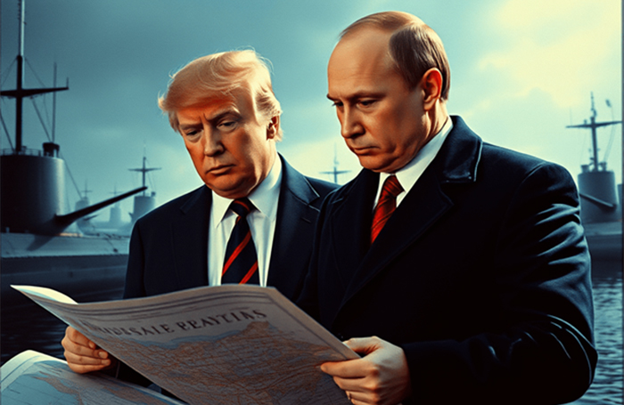 Actualización Geopolítica: Los giros de Trump y Rusia, la cumbre de la OCS y los mercenarios en Gaza. Rusia recupera los misiles