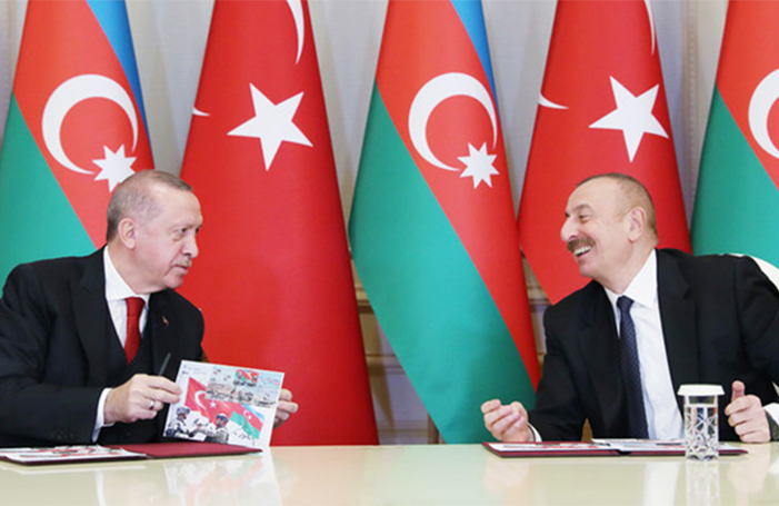 La 'paz' entre Armenia y Azerbaiyán auspiciada por EEUU no es más que la apuesta por una guerra total. Análisis
