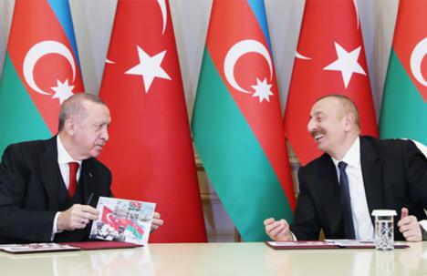 La 'paz' entre Armenia y Azerbaiyán auspiciada por EEUU no es más que la apuesta por una guerra total. Análisis